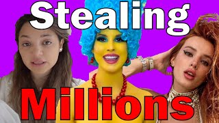 Saving Onlyfans From Celebrity Scams