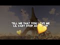 ProblemBaby - (City Of Love Remix) (Lyric Video) #rap #toosii #viral #fyp #singer #lyrics #love