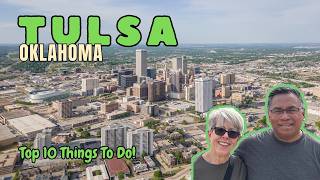 Tulsa, Oklahoma: The Most Surprising City in America