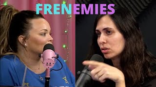 The Trisha Paytas & Hila Klein Feud #Frenemies