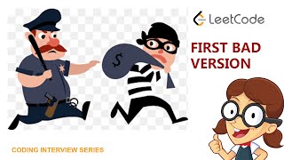 First Bad Version - Leetcode top interview question