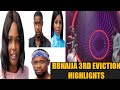 BBNAIJA SEASON 5: 3RD LIVE EVICTION SHOW & HIGHLIGHTS// KAISHA EVICTED // BIGGY GIVES NEO, WATHONI &