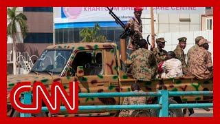 Military takes over Sudan in coup as country descends into chaos