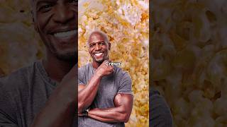 Get some GAINS with Terry Crews' high protein mac and cheese!