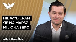 Strzeżek: jeśli PiS wygra, to zrobi z Polski jeszcze większy paśnik dla swoich | #RZECZoPOLITYCE