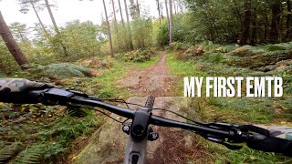 MY FIRST EBIKE - Focus Jam² First Ride