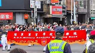 32nd嘉義市國際管樂節@20241221_陸軍軍官學校軍樂隊No.7