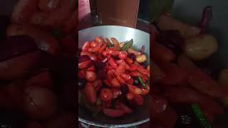 সরস্বতী পূজা স্পেশাল গোটা চচ্চড়ি।#bengali #cooking #food #recipe #viral #video #youtubeshorts