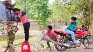 Must Watch New Special Comedy Video 2023 😎Totally Amazing Comedy Episode 32 by Bindas Fun Smile