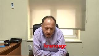 kranosgr: Αριστείδης Κασιδόπουλος Συνέντευξη ΕΣΠΕΛ