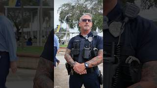 Behind the Badge: Officer John Brock