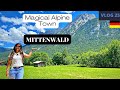 Hidden gem of Bavaria Germany | Mittenwald Germany | Day trip from Munich #weekendtrips