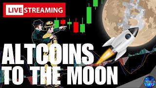 LIVE Bitcoin \u0026 Trump The 60th Presidential Inauguration Ceremony. BULL RUN IS HERE!