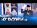 Dapat Rekomendasi Partai NasDem, Calon Bupati Tanggamus Tancap Gas