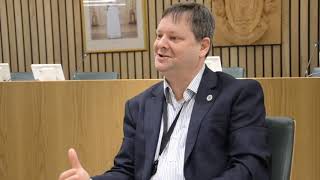 Cllr Paul Spooner interview February 2019