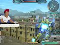 機動戦士ガンダムオンラインalpha 2テストプレイ 聯邦パイロット part1