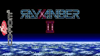 [Turbo CD] Rayxanber II (1991) Longplay