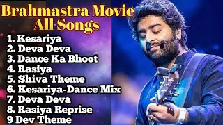 Brahmastra Movie All Songs | Deva Deva, kesariya | Arijit, Pritam | Arijit Sing | UCS music