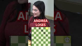 Can 3 Women beat a Grandmaster