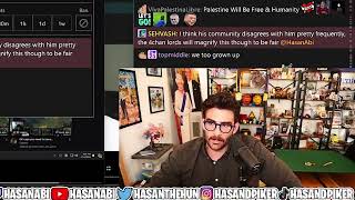 Destiny Again Canceled For Saying The N-Word | HasanAbi reacts