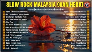 Kumpulan Terbaik Lagu Malaysia Era 80-90an 📀 Slow Rock Hits Sepanjang Masa