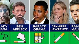 You Won’t Believe Which Celebrities Still Smoke in 2026!