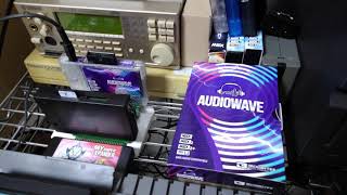 Tecnobytes AudioWave (MSX-Audio Yamaha Y8950) Test