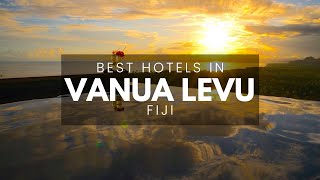 Best Hotels In Vanua Levu Fiji (Best Affordable & Luxury Options)