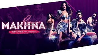 Makhna - Remix | Dj Sam | Drive Song | O Makhna Ve Makhna | Venky Visuals