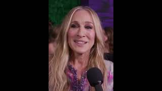 SARAH JESSICA PARKER '"WE WILL DANCE, SING AND FLY"! #SHORTS