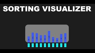 Sorting Visualizer Using React from scratch
