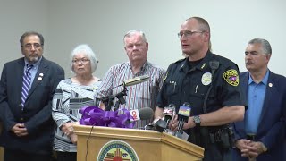 Clovis, NM Shooting News Conference August 29, 2017