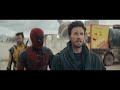 deadpool u0026 wolverine flame on now playing in theaters