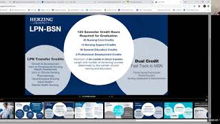 Lunch Learn Lpn To Bsn Pathway