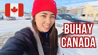 DREAMS DO COME TRUE | SOCIAL INSURANCE NUMBER | HEALTH CARD | BANK ACCOUNT OPENING | BUHAY CANADA