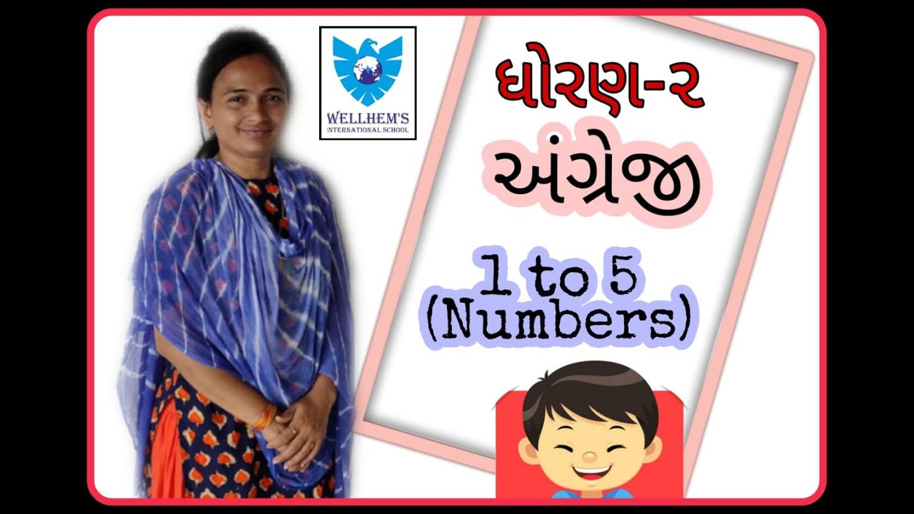 Class 2nd Subject English Youtube