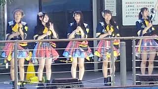 仮面女子イースターガールズ美月きらりちゃん昇格初日LIVE3部①