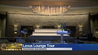 Inside The VIP Treatment Celebrities Get At Golden 1 Center