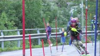 inline alpine training