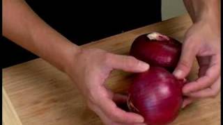 Cooking Tips : How to Pick Red Onions