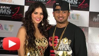 Yo Yo Honey Singh And Sunny Leone Ragini MMS 2 Song - Chaar Bottle Vodka