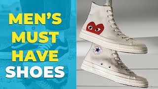 BEST SHOES FOR MEN | Must Have Sneakers for 2019 | Alex Costa