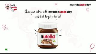 World Nutella Day