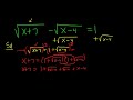 Solve the equation sqrt(x + 7) - sqrt(x - 4) = 1