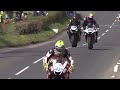 cookstown 100 2024 🏍💨💥 brilliant dominic herbertson leading the way in supersport race a racing