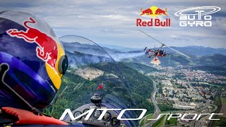 AutoGyro Redbull Flight Show | Rotorwings Austria | MTOsport