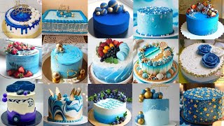 🔵Latest Cake design for boys/Birthday Cake Designs/Husband Birthday Cake/Boy Cake Design/Cake Design