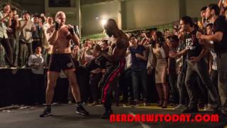 Michael Jai White On "Never Back Down: No Surrender," MMA & Return Of "Black Dynamite"