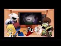 undertale react to glitchtale §2 ep 9