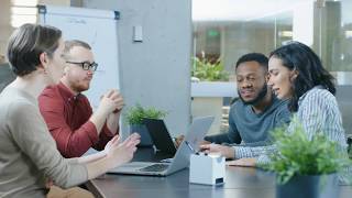 Collaborative Office Interiors